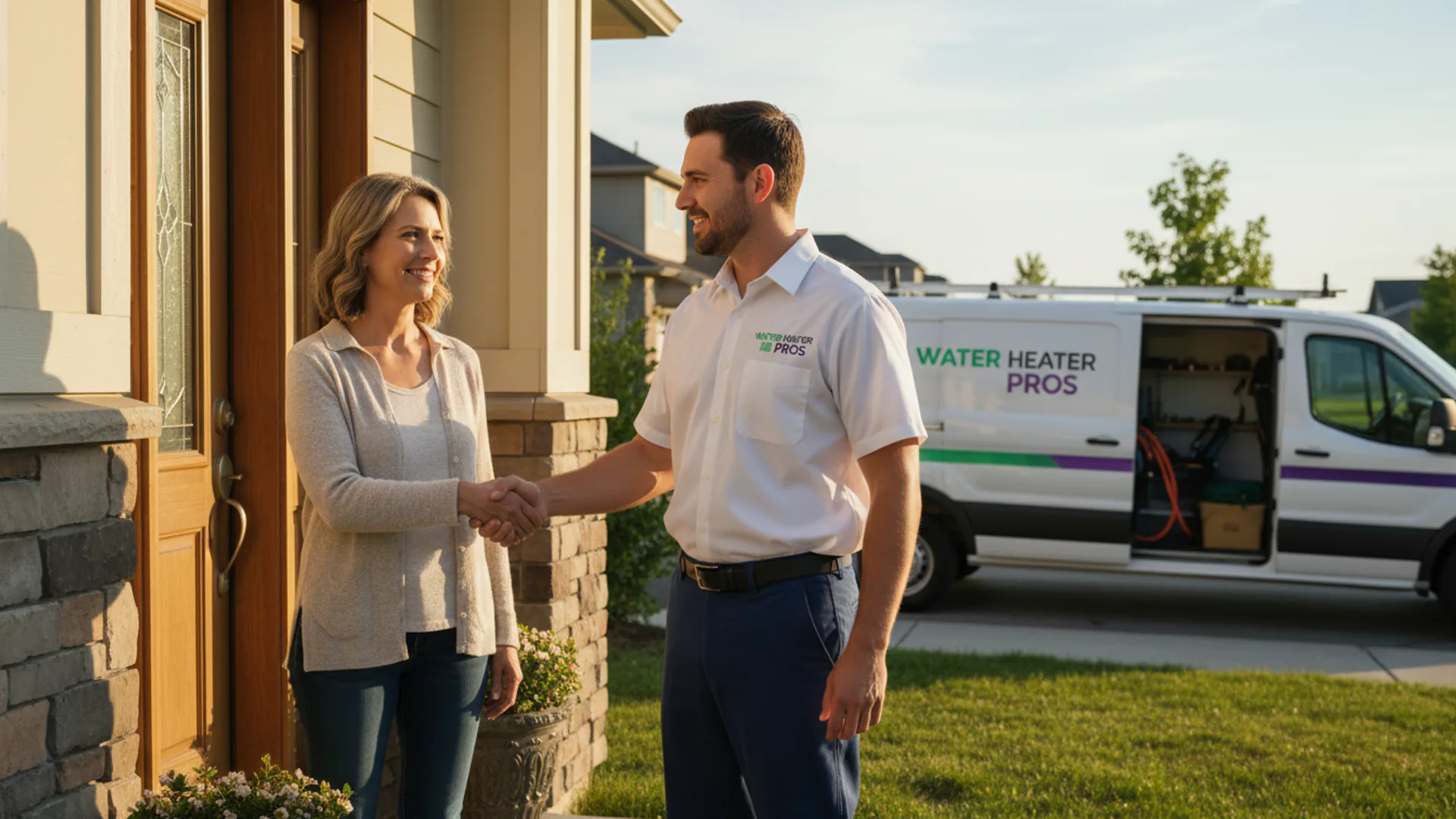 water heater repair in Matawan, NJ Near Me
